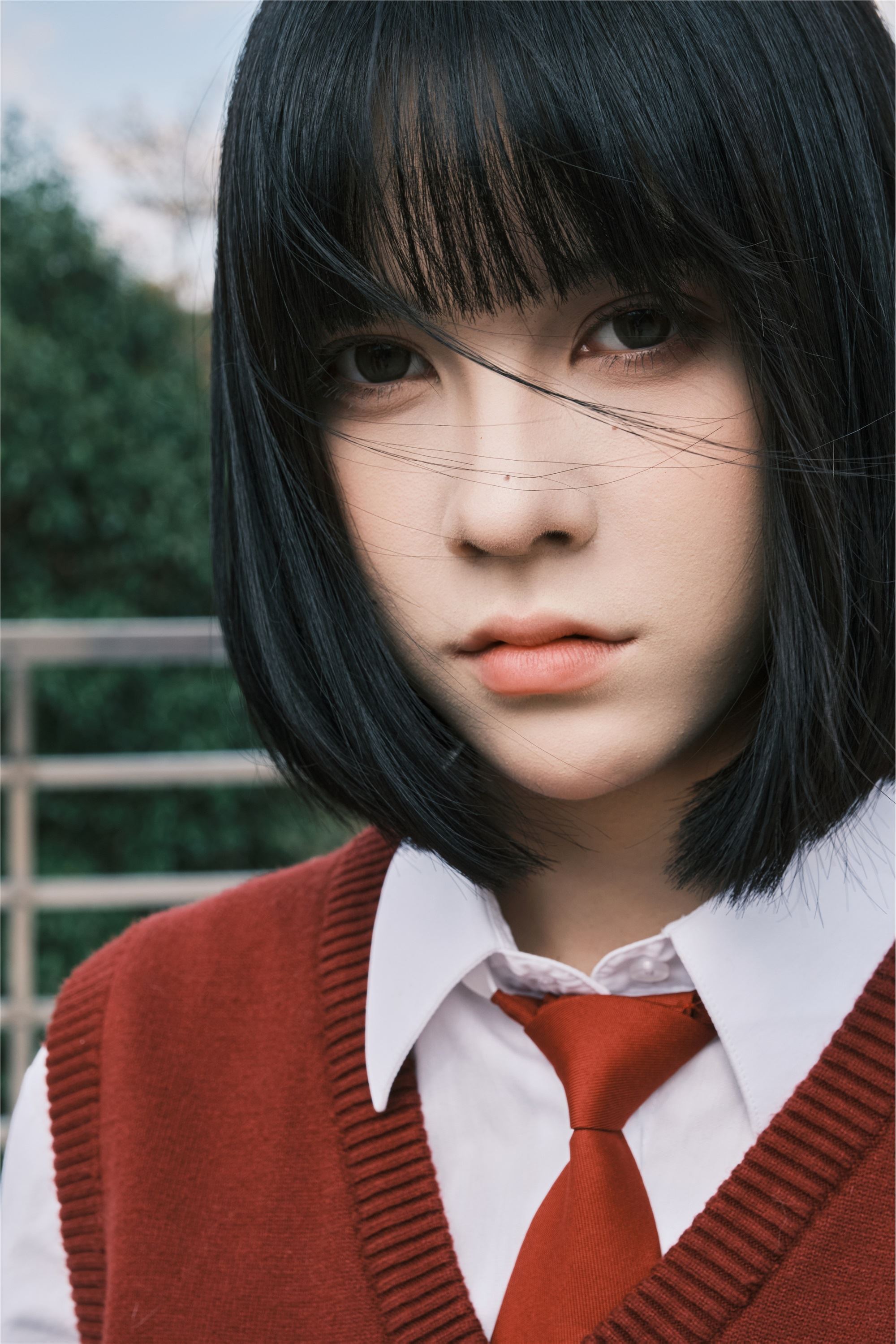 YITUYU艺图语 2025.01.20 日系少女 悲伤薯条555